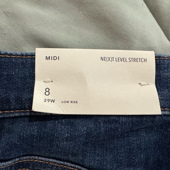 American Eagle Outfitters Jean Shorts - Picture 4 of 4